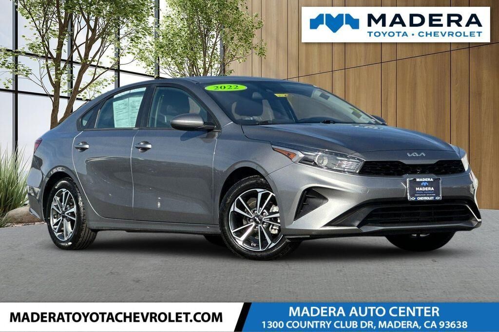 2022 KIA Forte