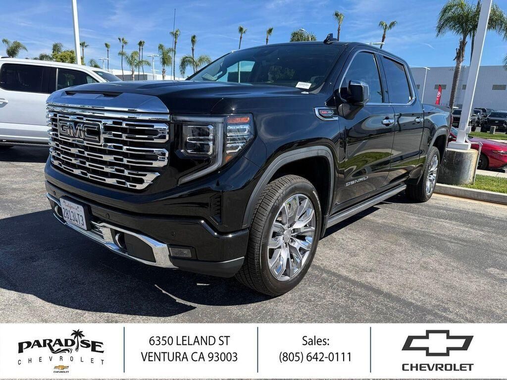 2023 GMC Sierra