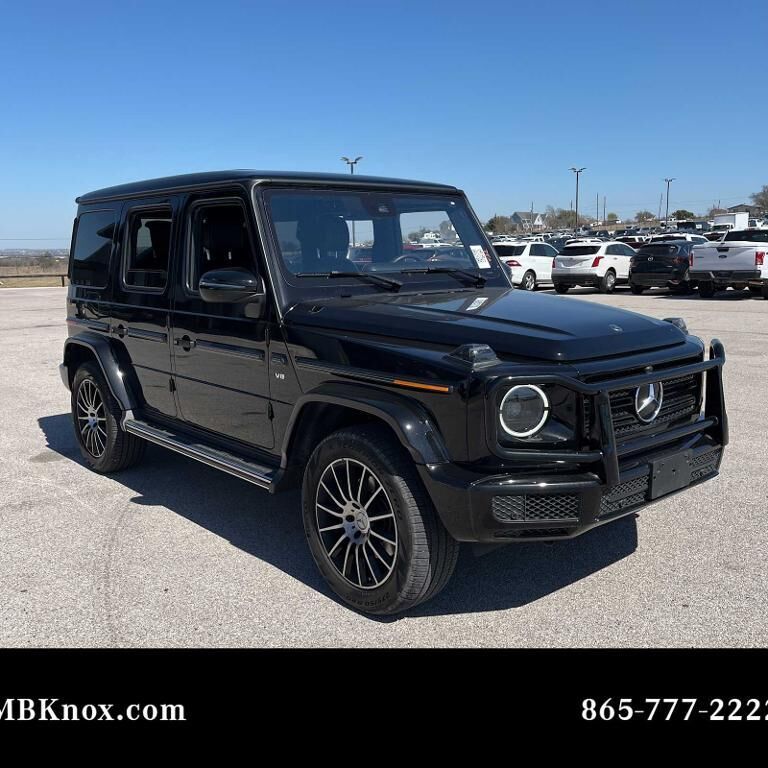 2021 MERCEDES-BENZ G-Class