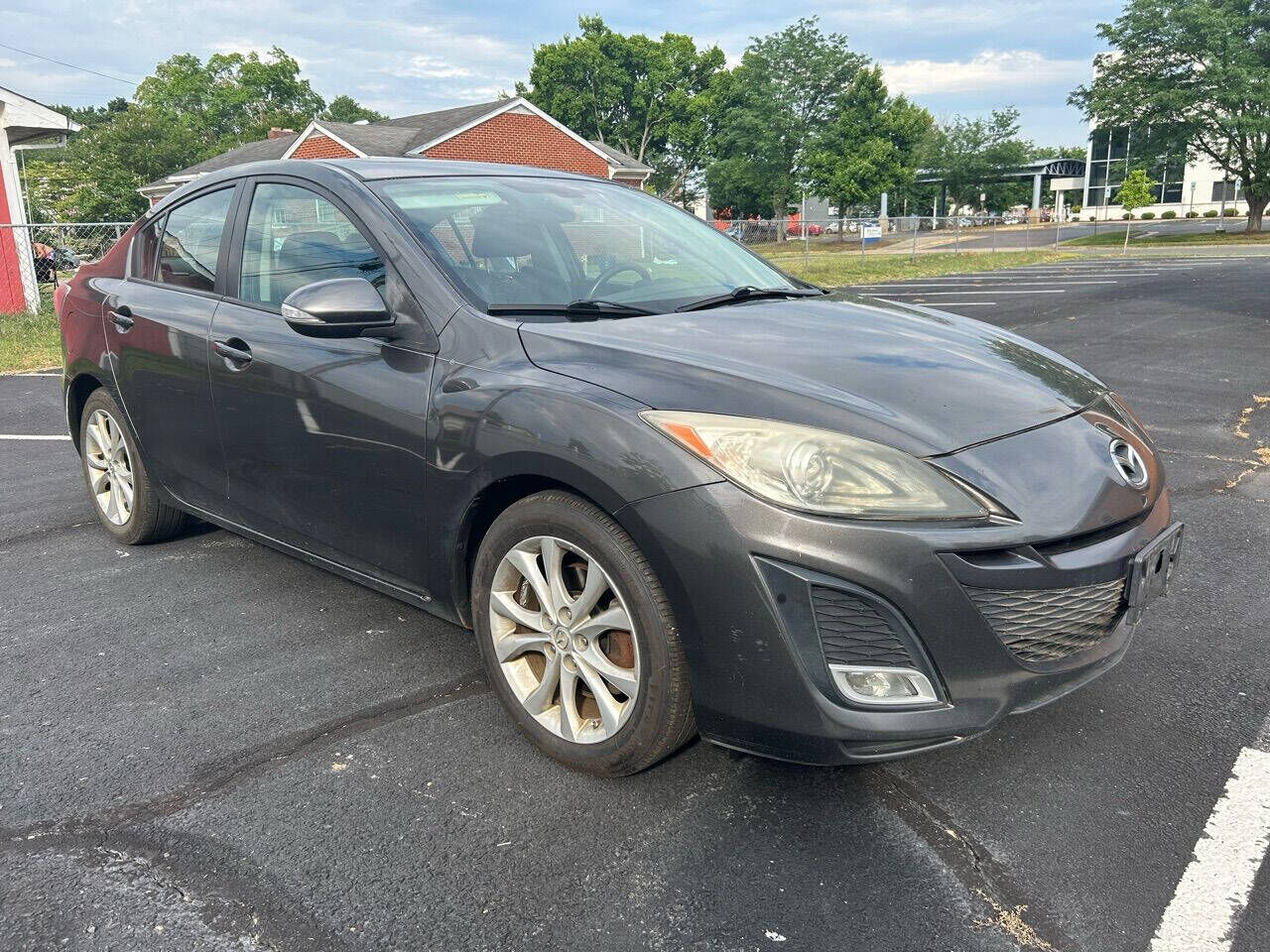 2010 MAZDA Mazda3