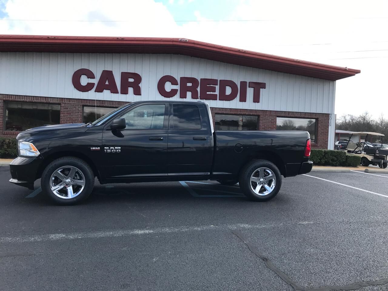2018 RAM 1500