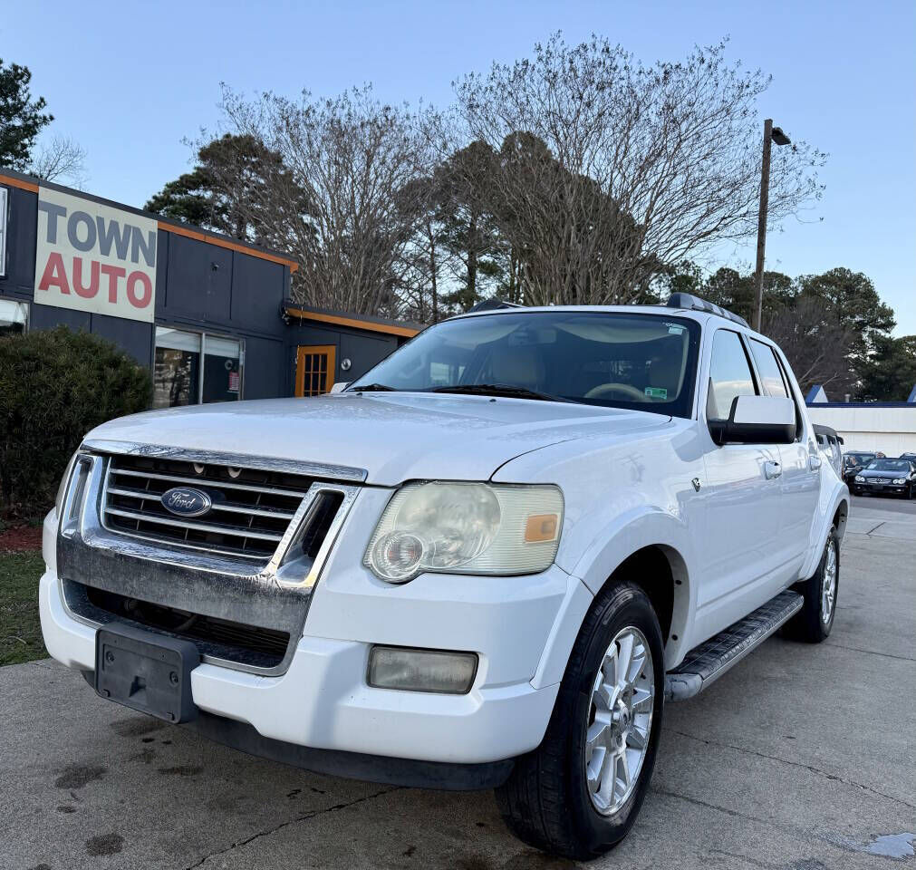 2007 FORD Explorer