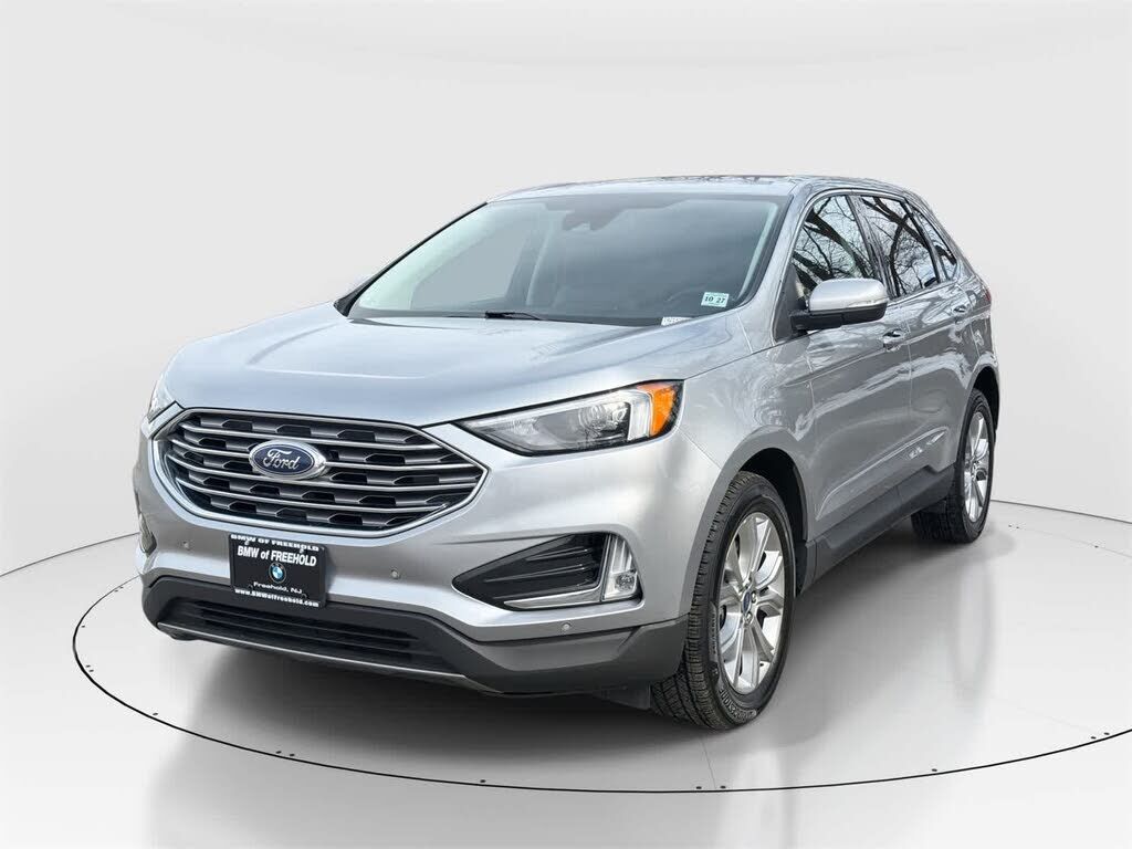 2022 FORD Edge