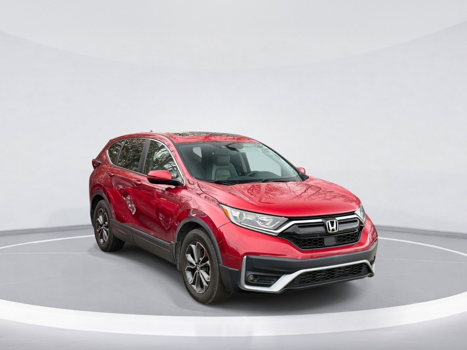 2021 HONDA CR-V