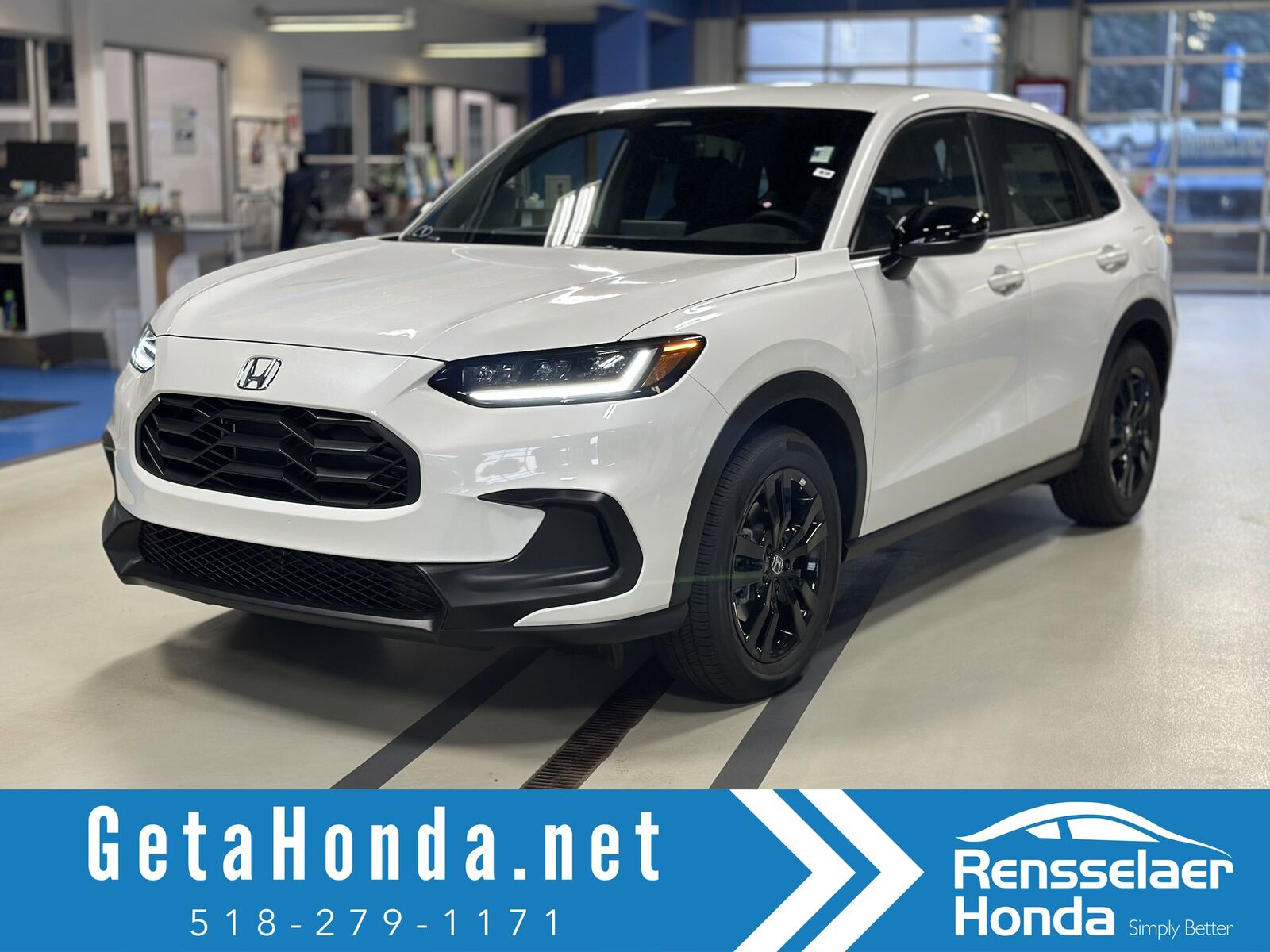 2026 HONDA HR-V