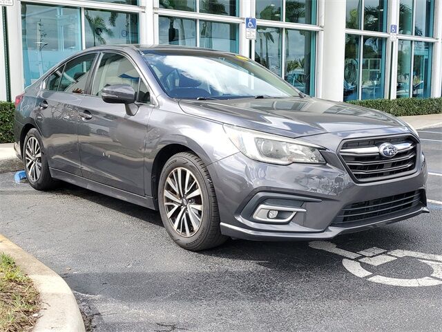 2018 SUBARU Legacy