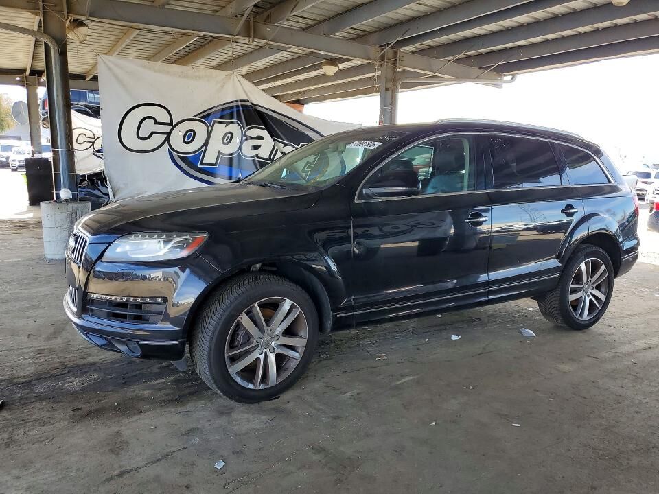 2013 AUDI Q7