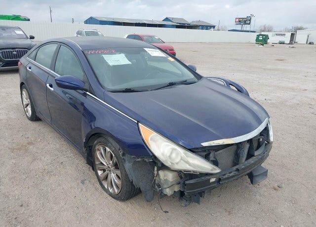 2012 HYUNDAI Sonata