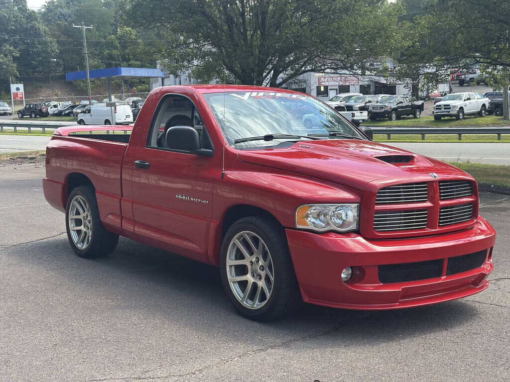 2004 DODGE Ram