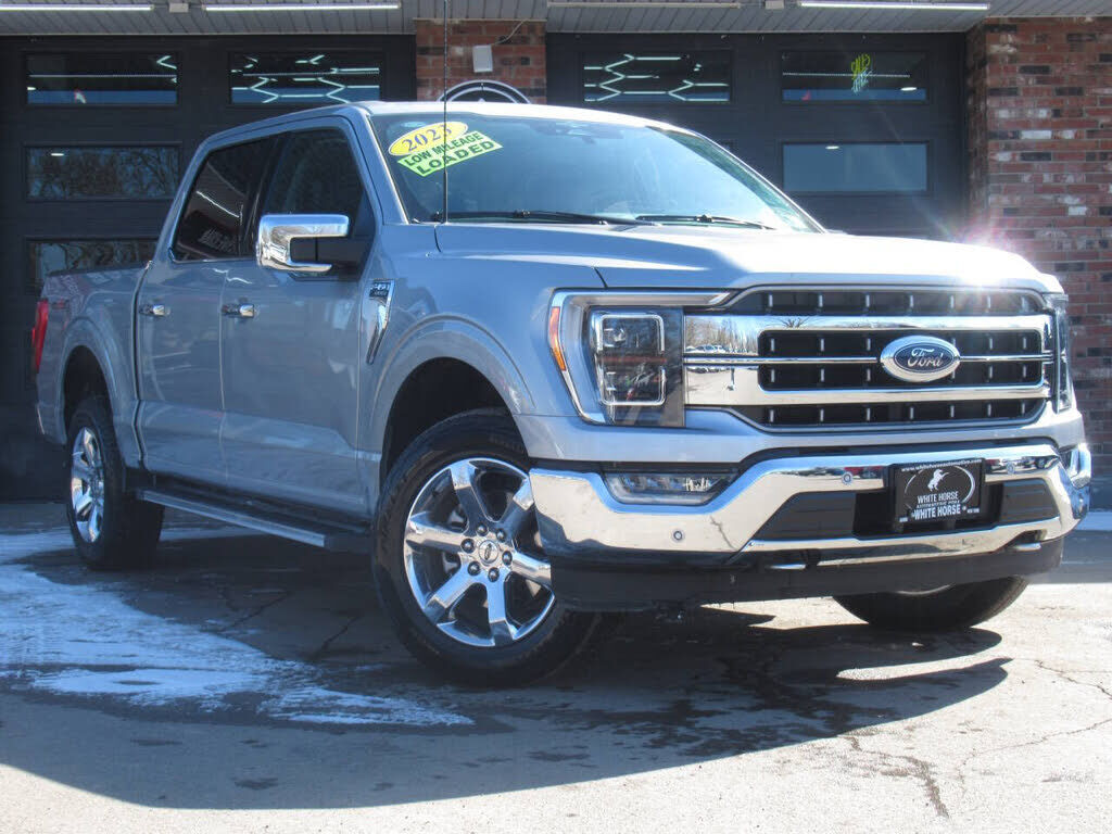 2023 FORD F-150