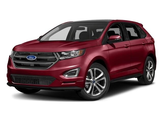 2018 FORD Edge