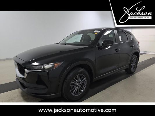 2020 MAZDA CX-5