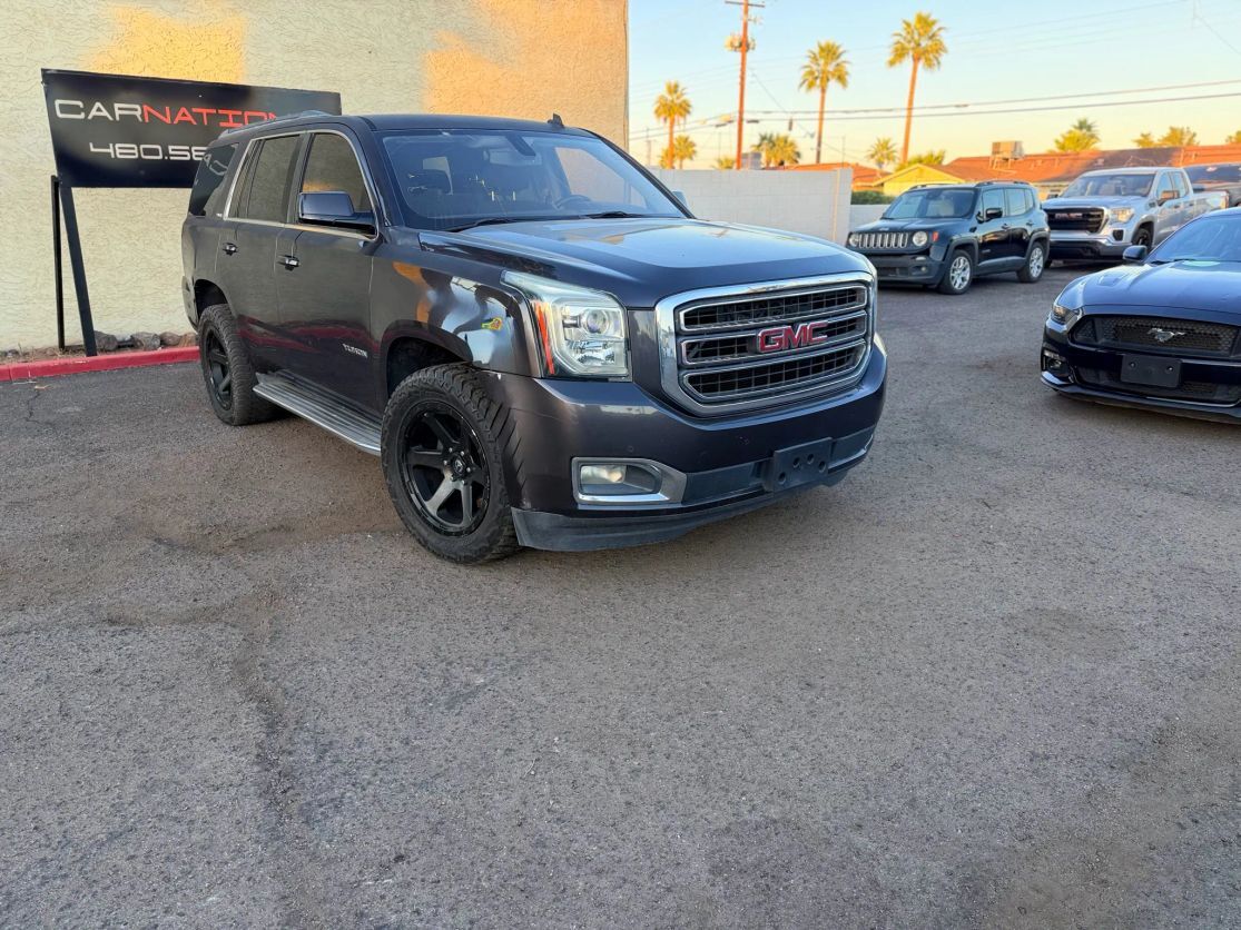 2015 GMC Yukon
