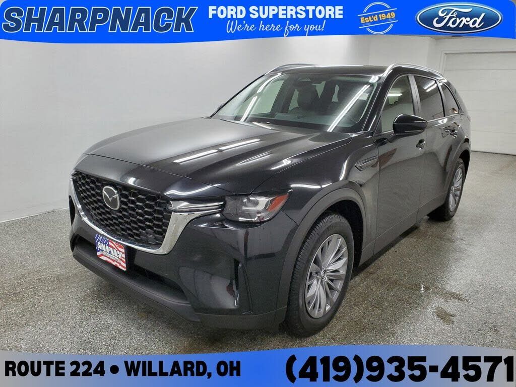 2024 MAZDA CX-90