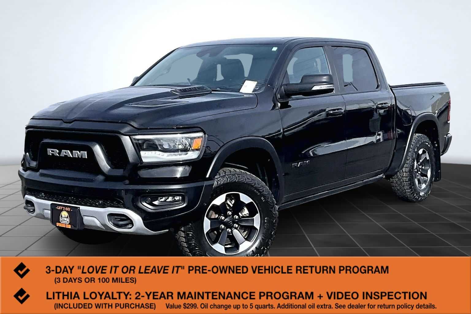 2022 RAM 1500