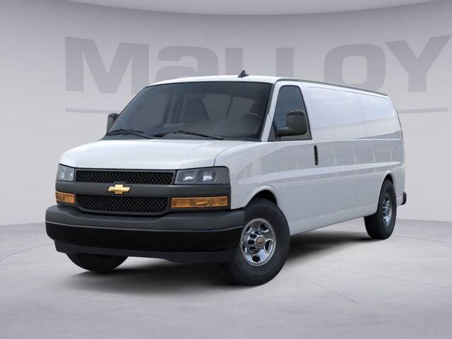 2025 CHEVROLET Express