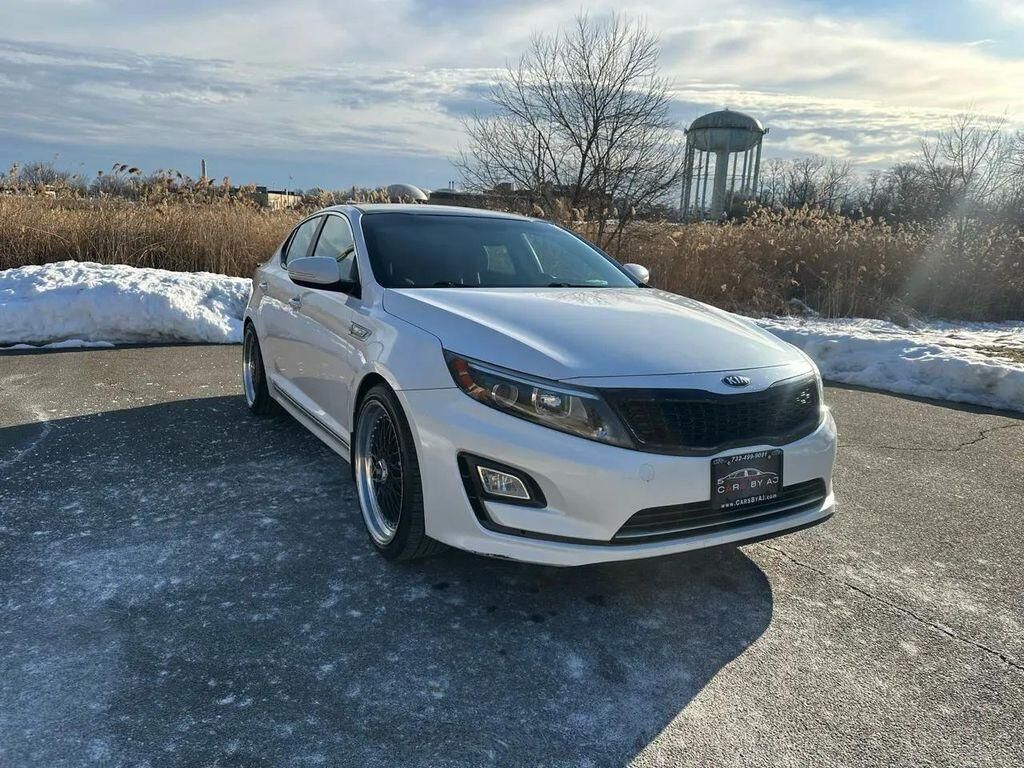 2016 KIA Optima