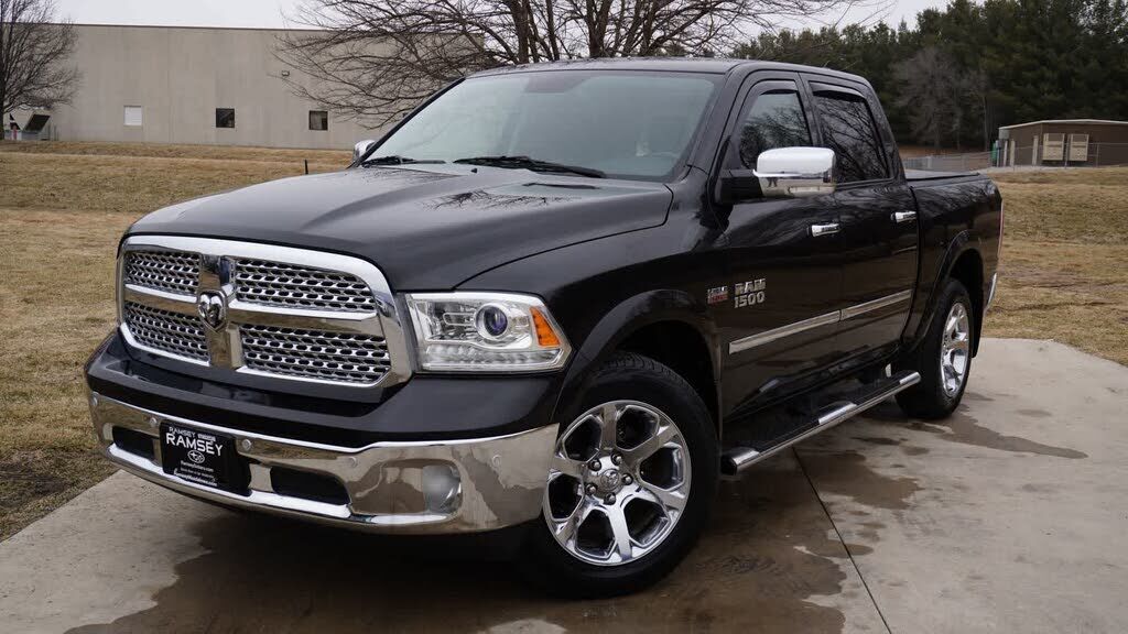 2017 RAM 1500