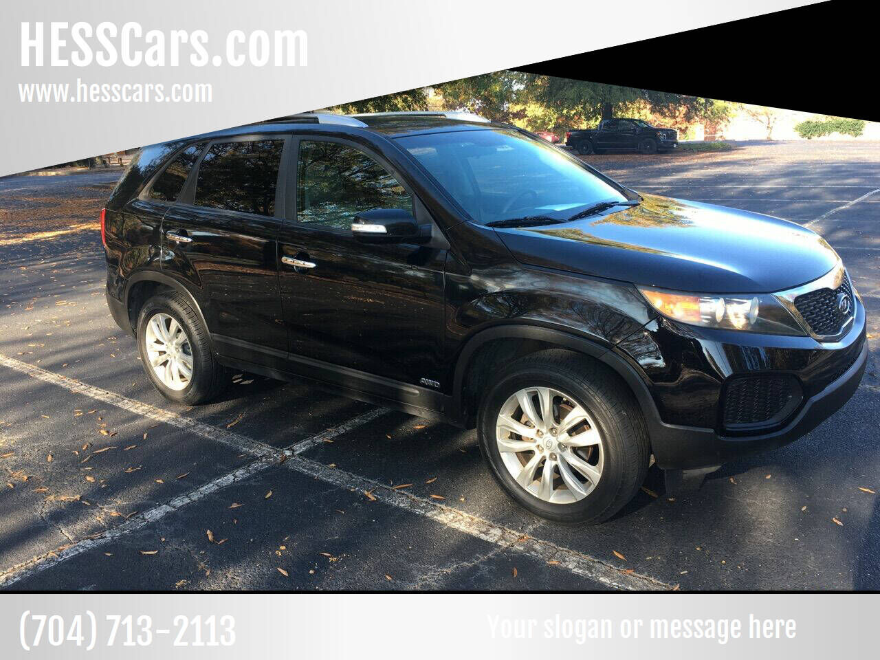 2011 KIA Sorento