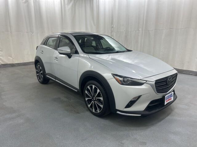 2019 MAZDA CX-3