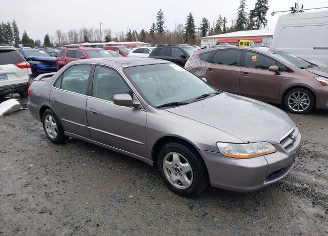 2000 HONDA Accord