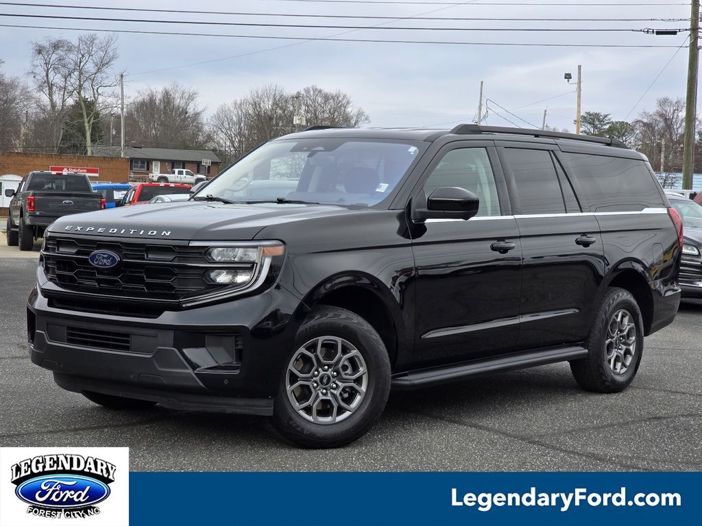 2025 FORD Expedition