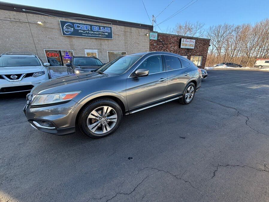 2013 HONDA Crosstour