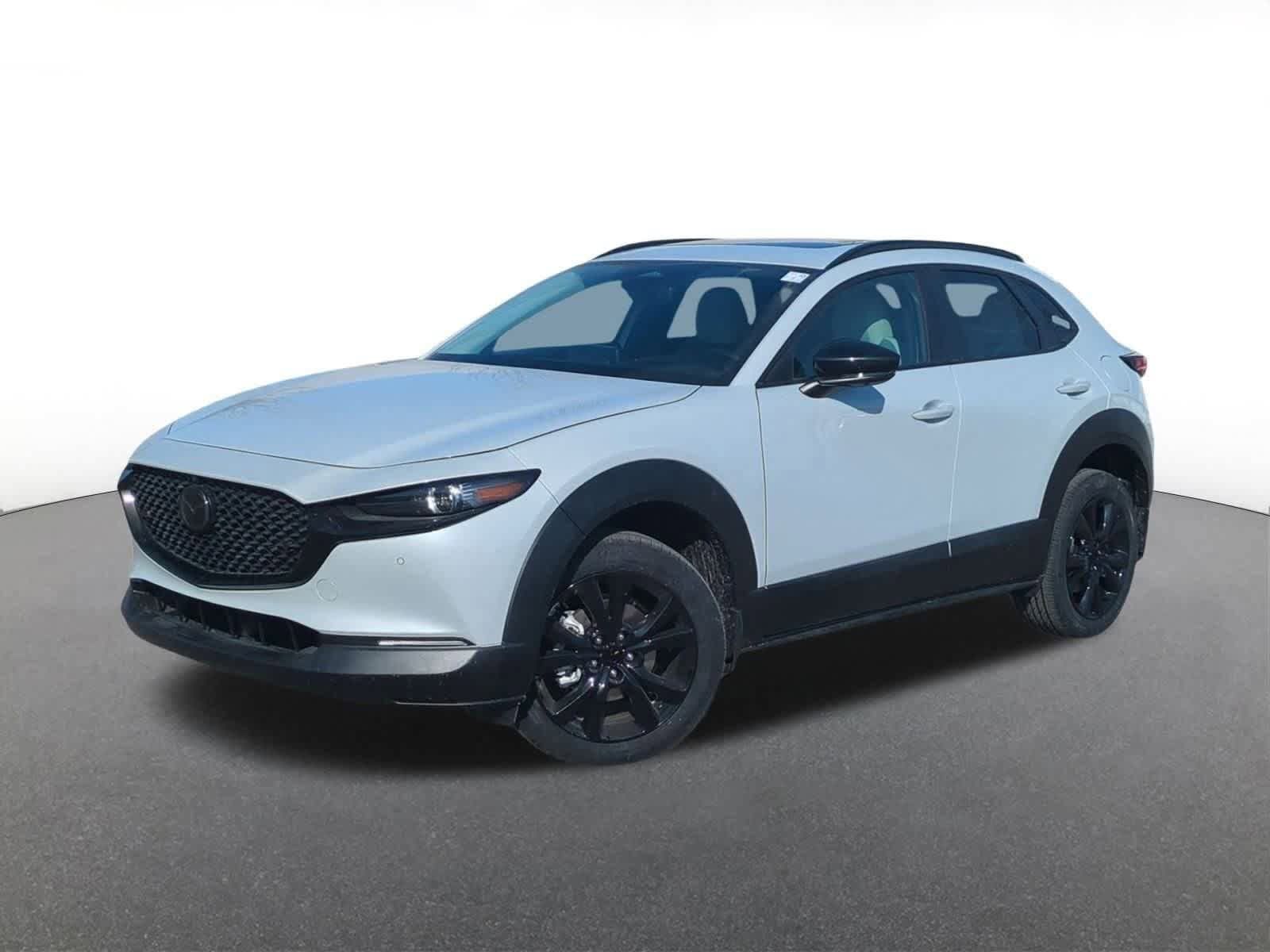 2026 MAZDA CX-30