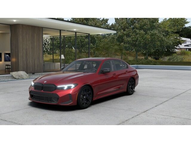 2026 BMW 3 Series