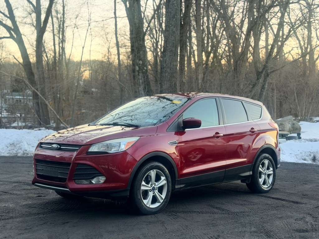 2014 FORD Escape
