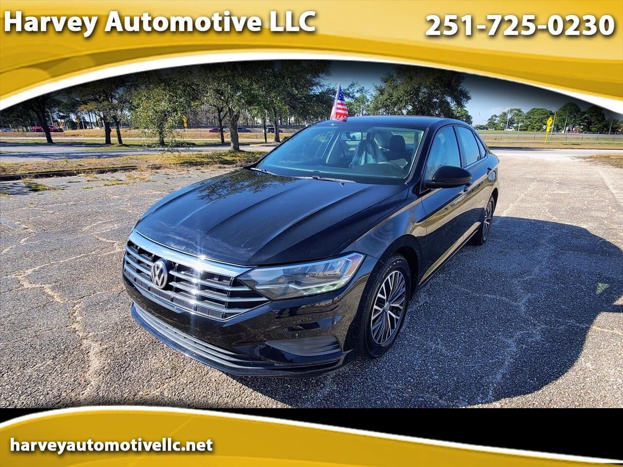 2021 VOLKSWAGEN Jetta