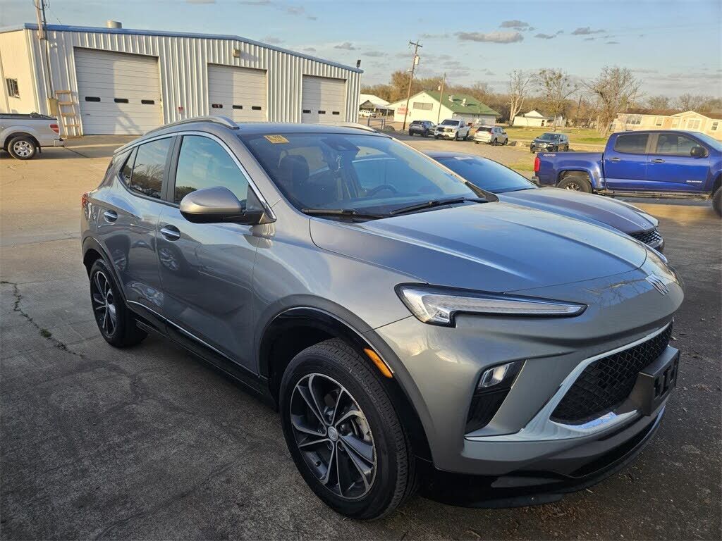 2024 BUICK Encore GX