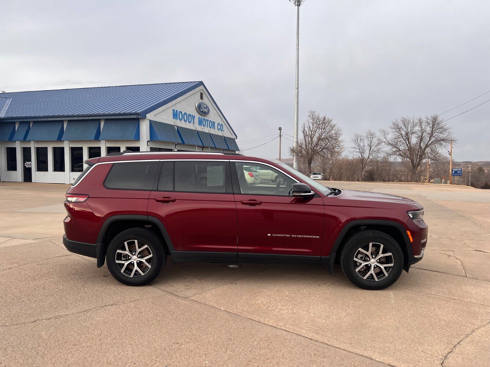 2023 JEEP Grand Cherokee
