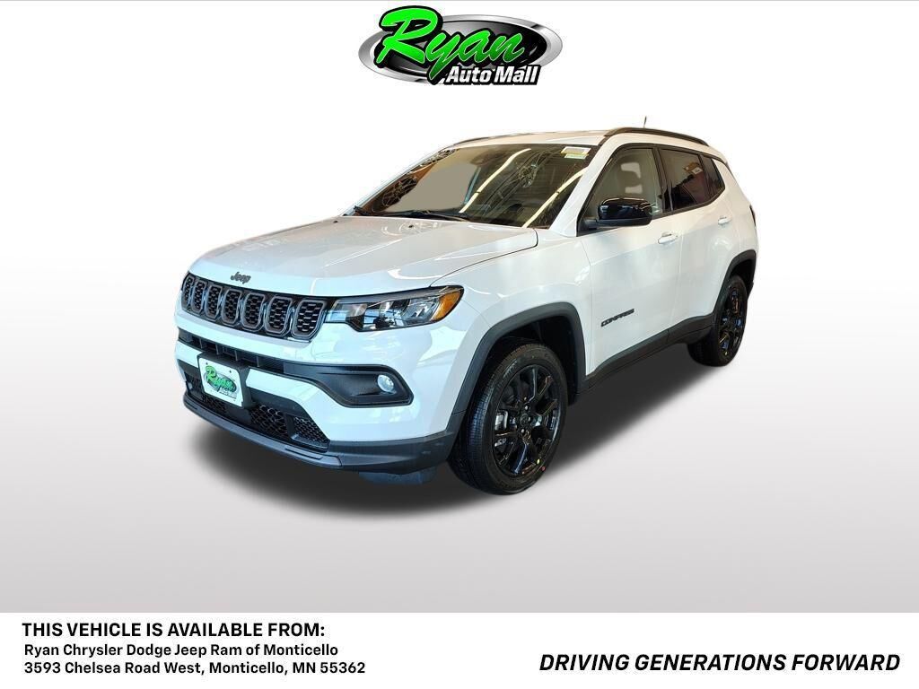2026 JEEP Compass