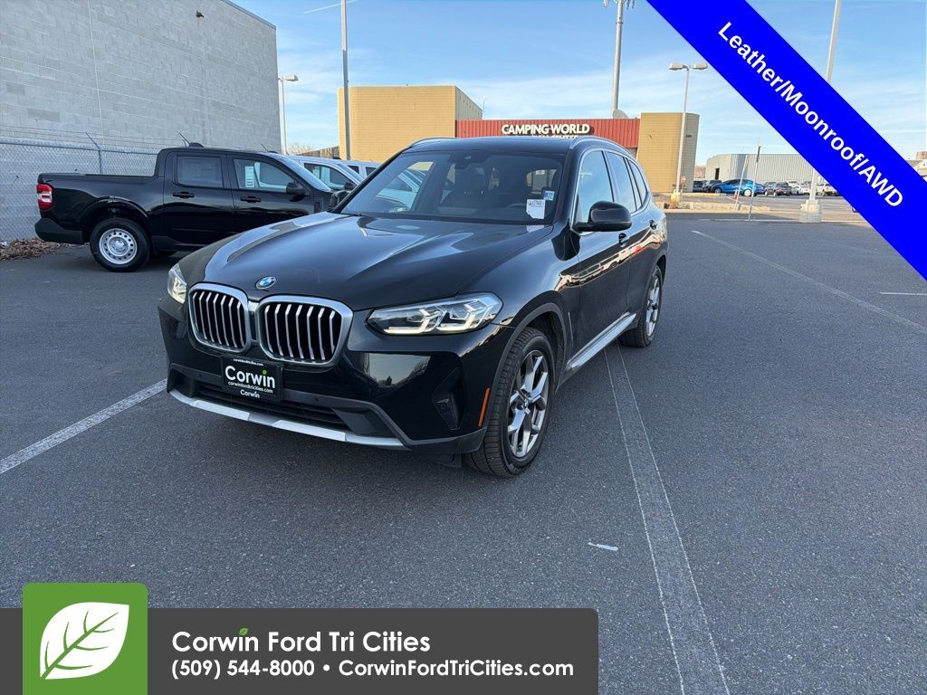 2024 BMW X3