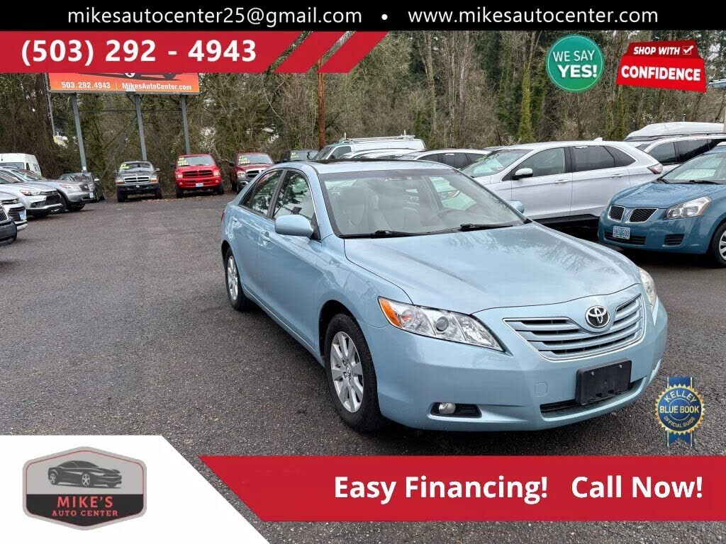 2007 TOYOTA Camry