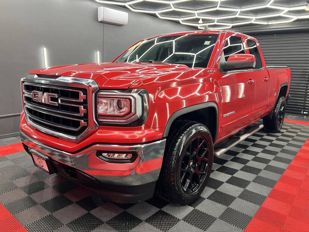 2017 GMC Sierra