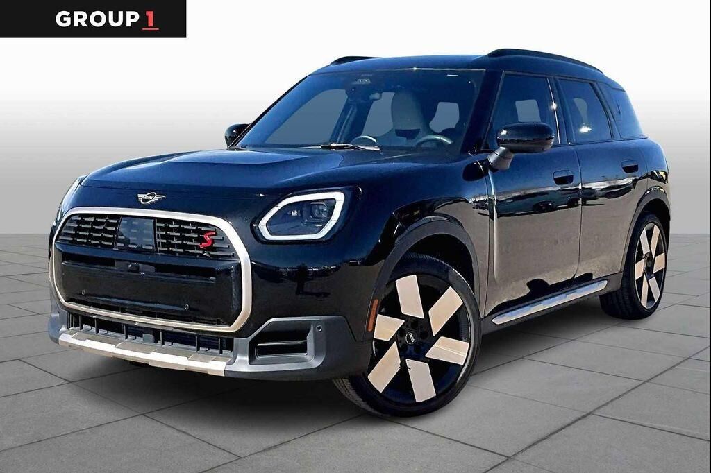 2025 MINI Countryman