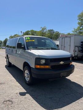 2014 CHEVROLET Express