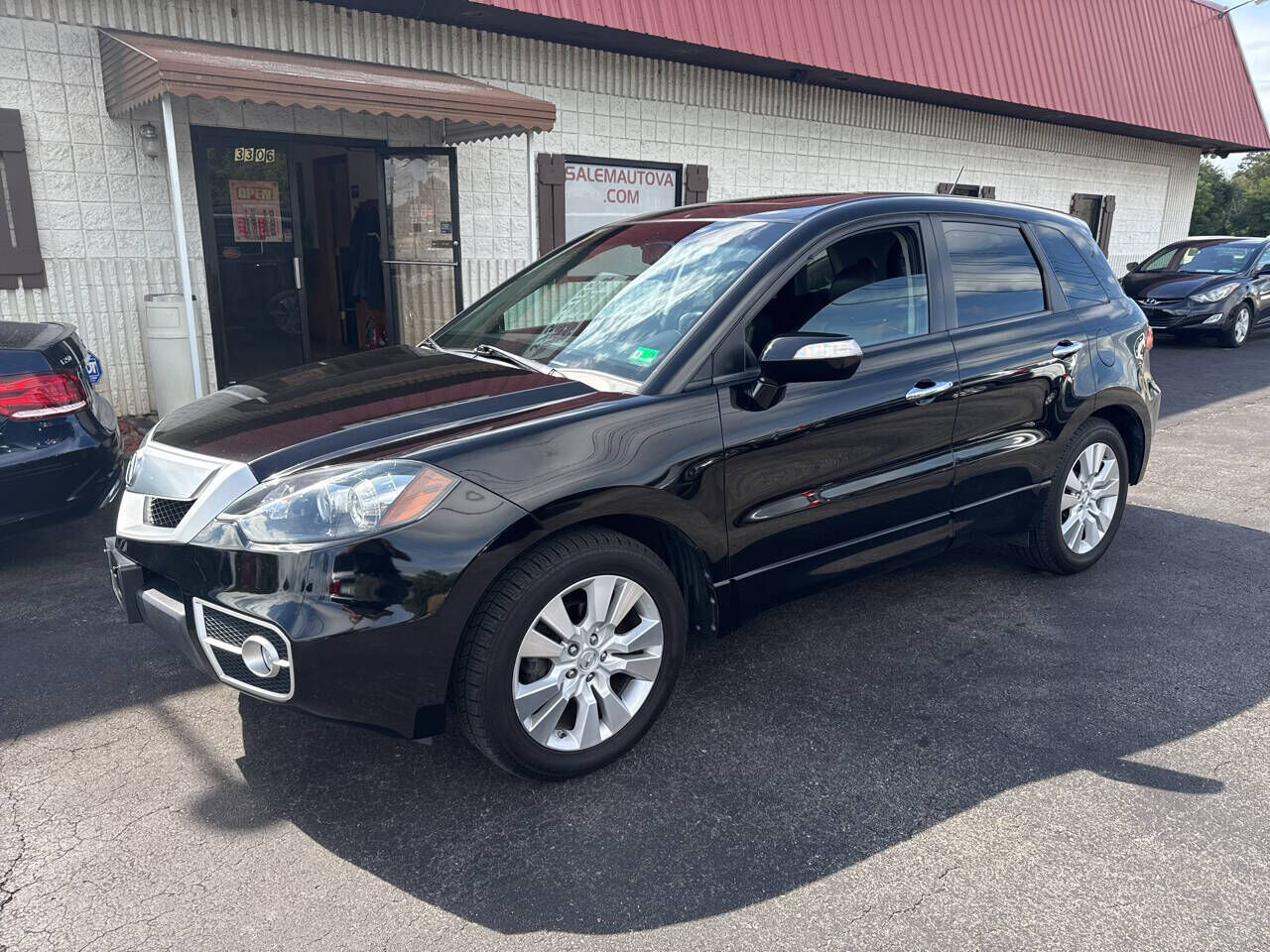 2011 ACURA RDX