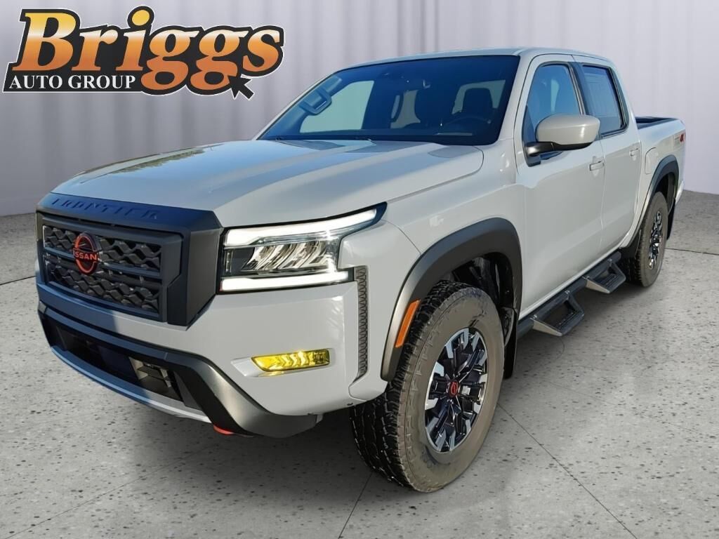 2023 NISSAN Frontier