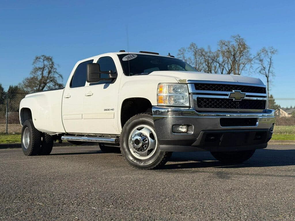 2014 CHEVROLET Silverado