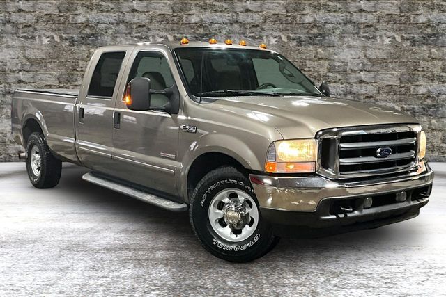 2003 FORD F-350