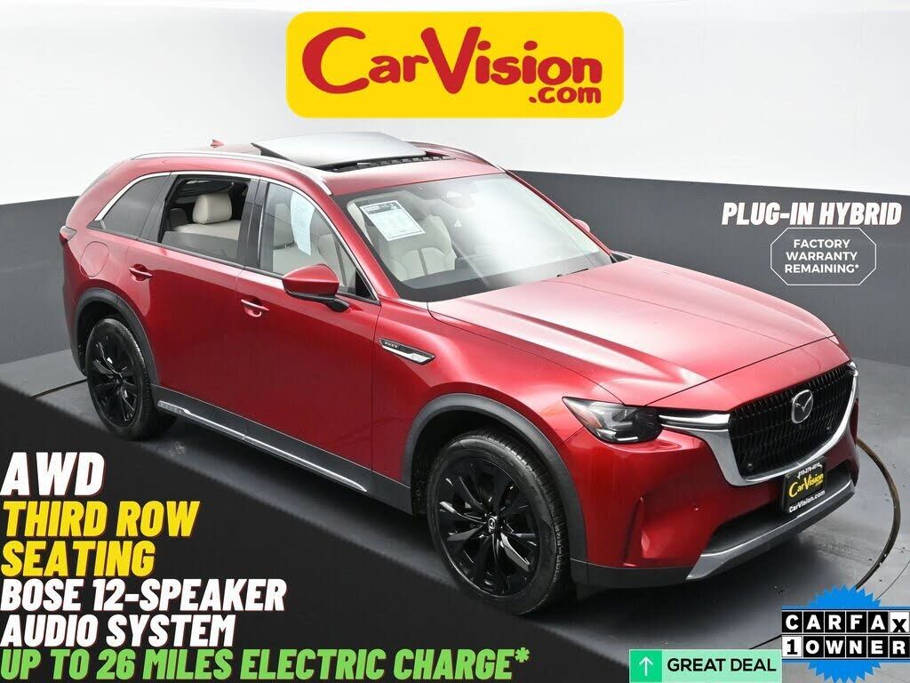 2024 MAZDA CX-90