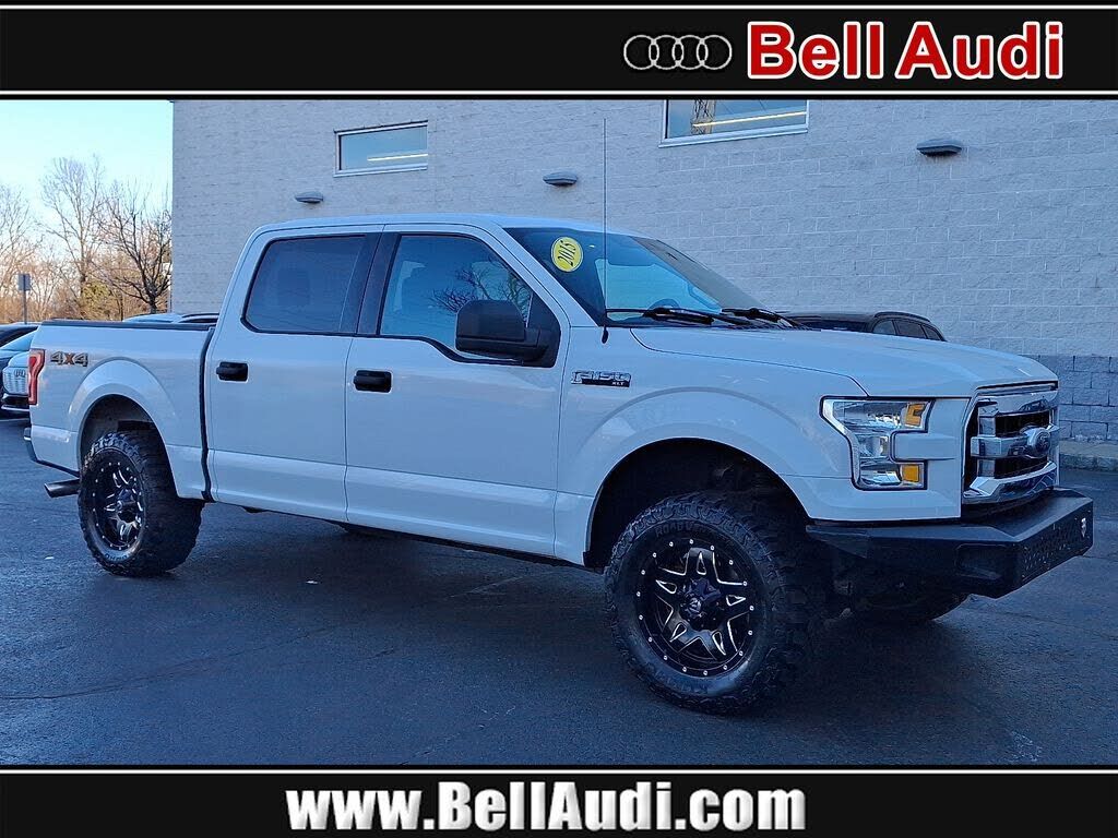 2015 FORD F-150