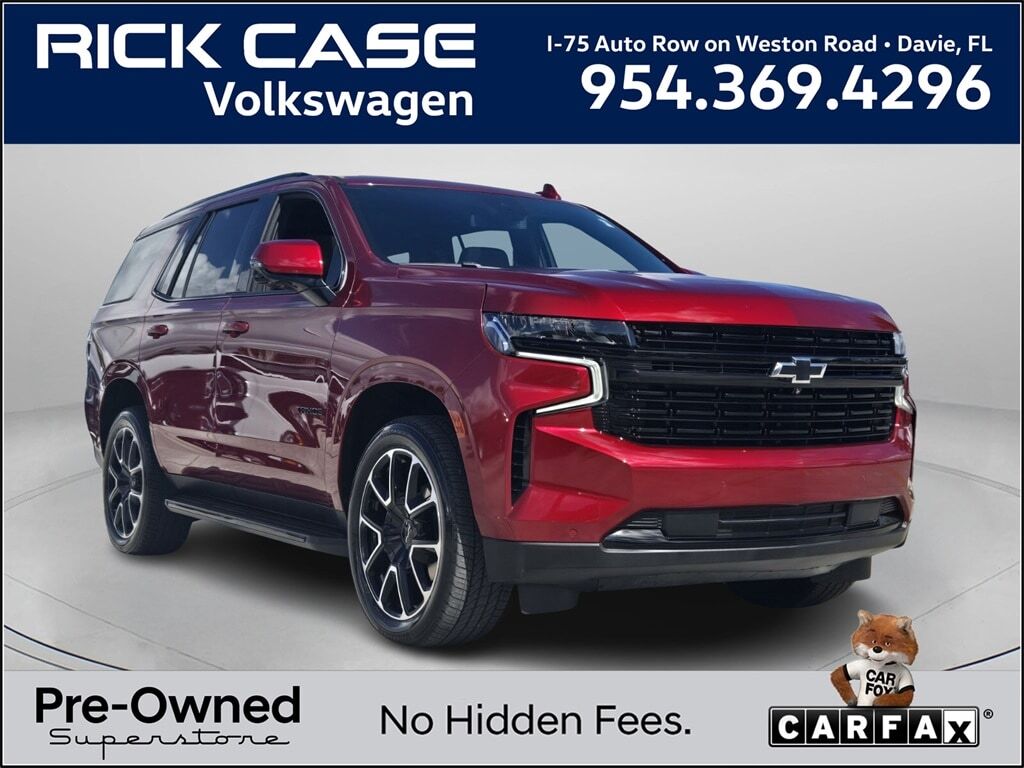 2024 CHEVROLET Tahoe