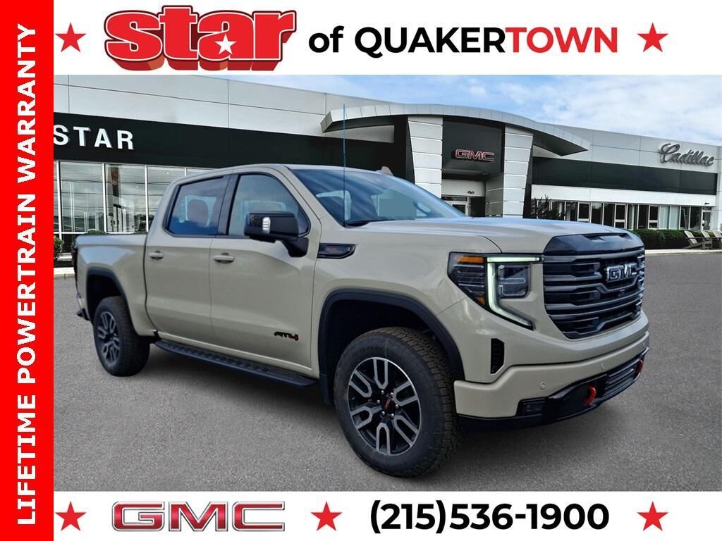 2026 GMC Sierra