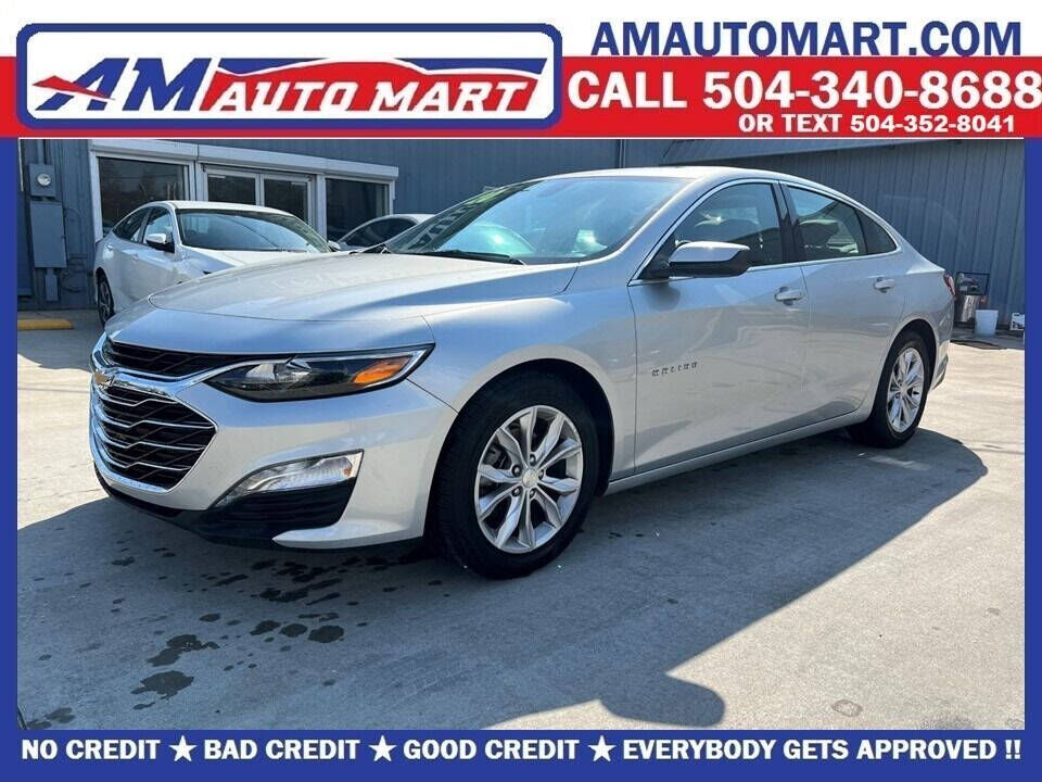 2020 CHEVROLET Malibu