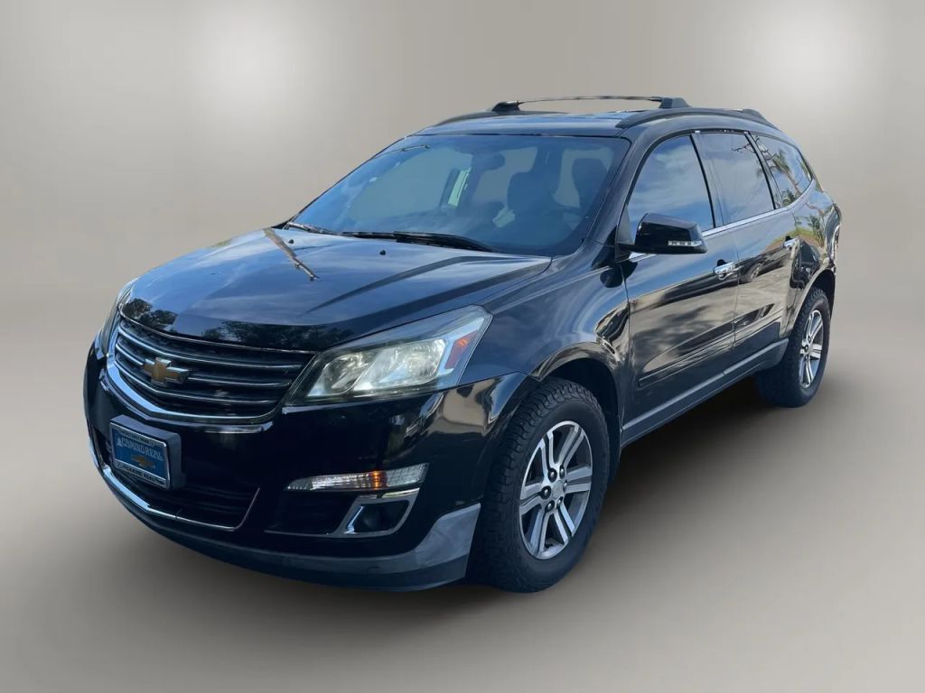 2016 CHEVROLET Traverse