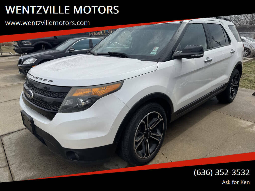 2014 FORD Explorer